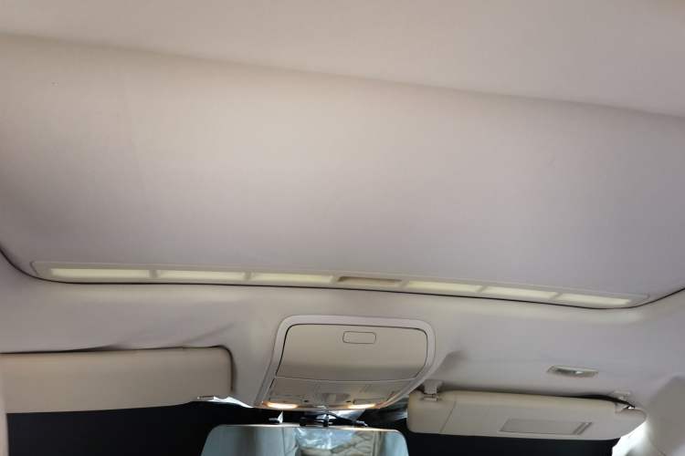 Used Volkswagen Golf 2012 1.4TSI Automatic Luxury Edition Headliner