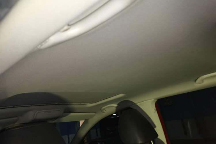 Used Volkswagen Golf 2012 1.4 TSI Automatic Comfort Edition Headliner