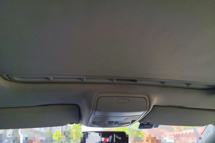 Used Volkswagen Golf 2012 1.4 TSI Automatic Comfort Edition Headliner