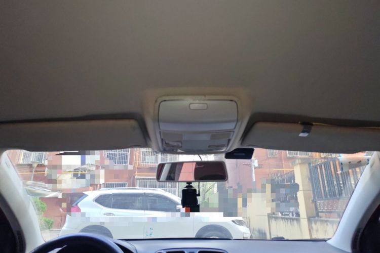 Used Volkswagen Golf 2012 1.6 Manual Fashion Edition Headliner