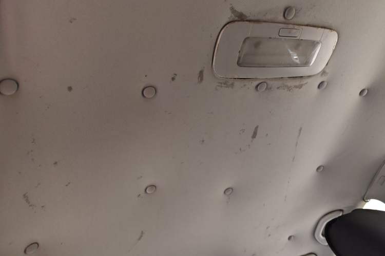 Used Volkswagen Golf 2012 1.6L Automatic Fashion Model Headliner