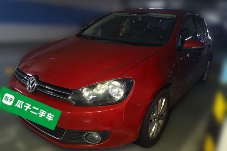 Used Volkswagen Golf 2012 1.4 TSI Automatic Comfort Edition Guazi used car, China used car export, Used car for sale, Used  cars, Cheapest cars for sale
