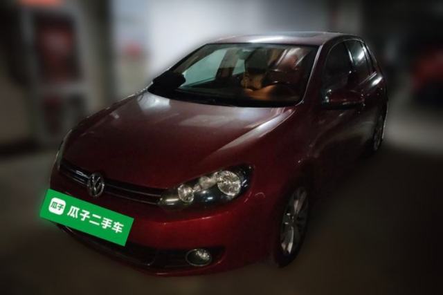 Used Volkswagen Golf 2012 1.6L Automatic Comfort Model