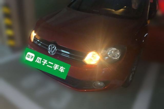 Used Volkswagen Golf 2012 1.4TSI Comfort Convertible Edition