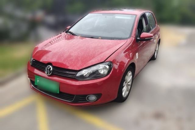 Used Volkswagen Golf 2012 1.6L Automatic Comfort Model