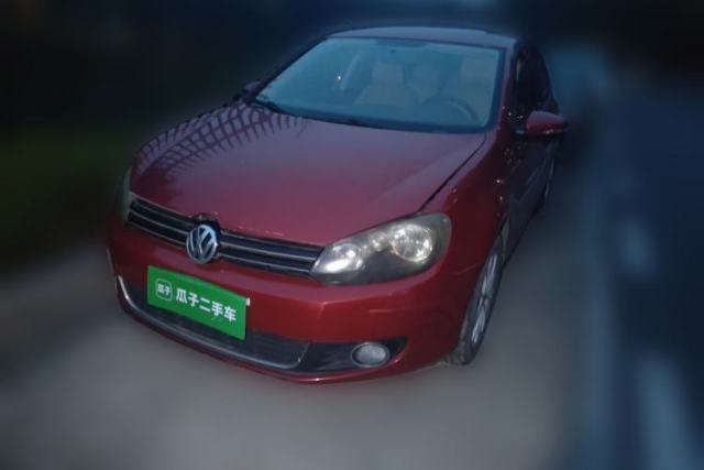 Used Volkswagen Golf 2012 1.4 TSI Automatic Comfort Edition