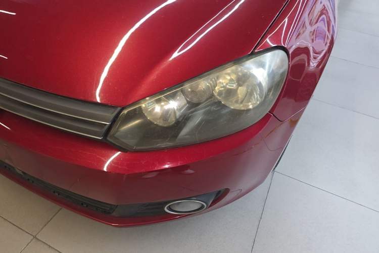 Used Volkswagen Golf 2012 1.6L Automatic Comfort Model Left Front Headlight