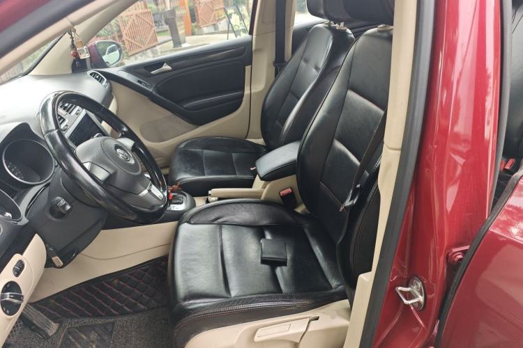 Used Volkswagen Golf 2012 1.6L Automatic Comfort Model Left Front Seat