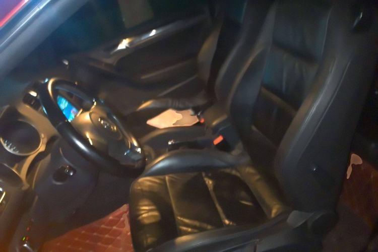 Used Volkswagen Golf 2012 1.4TSI Comfort Convertible Edition Left Front Seat