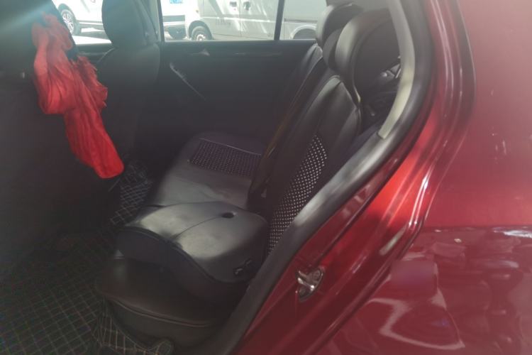 Used Volkswagen Golf 2012 1.6 Manual Comfort Edition Left Rear Seat