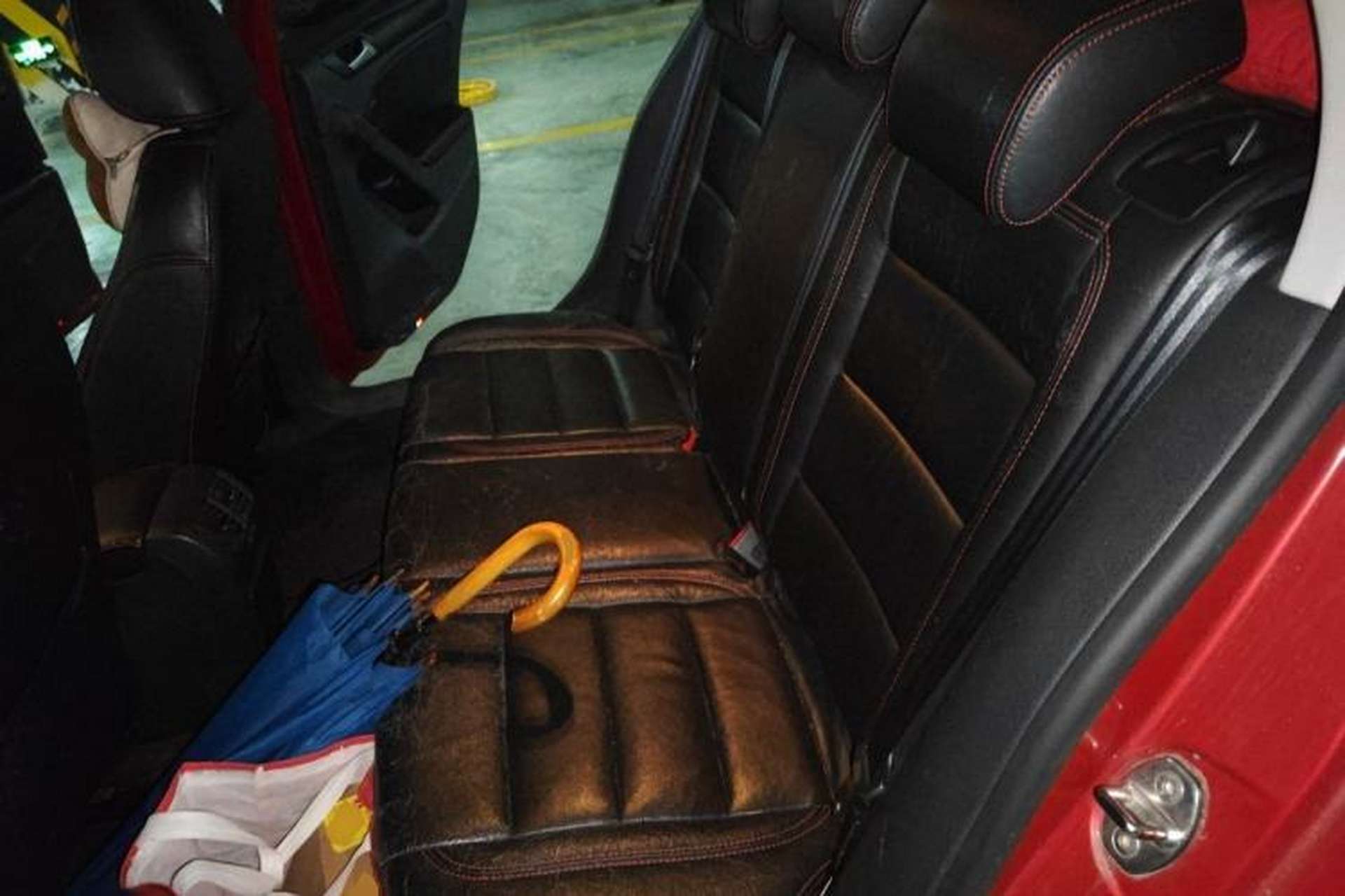 Used Volkswagen Golf 2012 1.4 TSI Automatic Comfort Edition Left Rear Seat