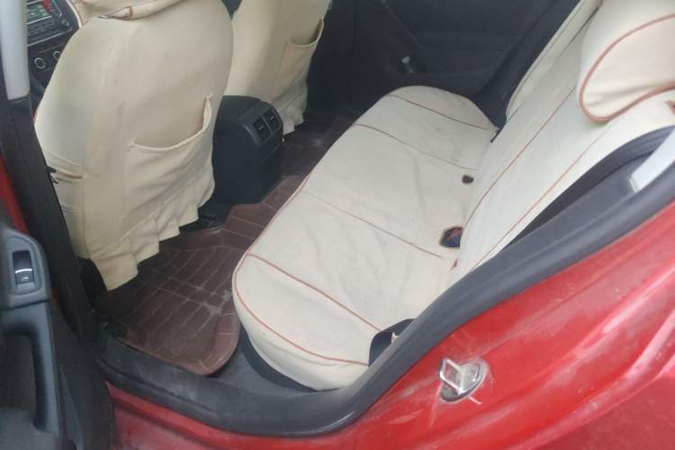 Used Volkswagen Golf 2012 1.6L Automatic Comfort Model Left Rear Seat