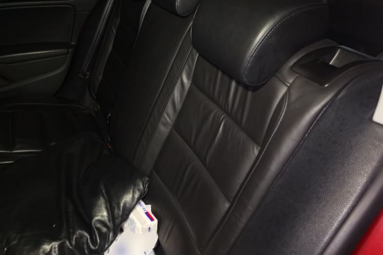 Used Volkswagen Golf 2012 1.4 TSI Automatic Comfort Edition Left Rear Seat