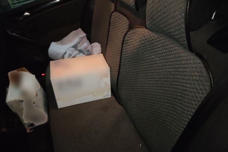 Used Volkswagen Golf 2012 1.6L Automatic Comfort Model Left Rear Seat