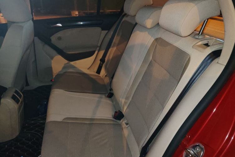 Used Volkswagen Golf 2012 1.4 TSI Automatic Comfort Edition Left Rear Seat
