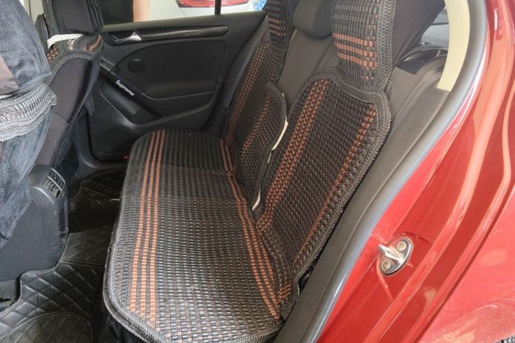 Used Volkswagen Golf 2012 1.6L Automatic Comfort Model Left Rear Seat