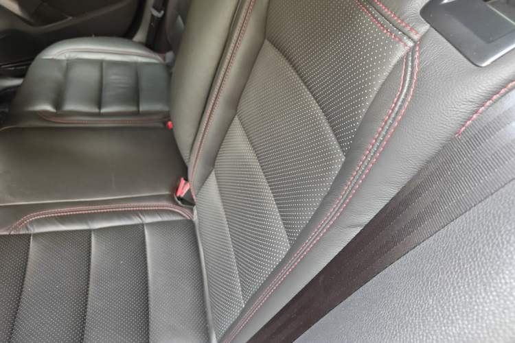 Used Volkswagen Golf 2012 1.6L Automatic Comfort Model Left Rear Seat