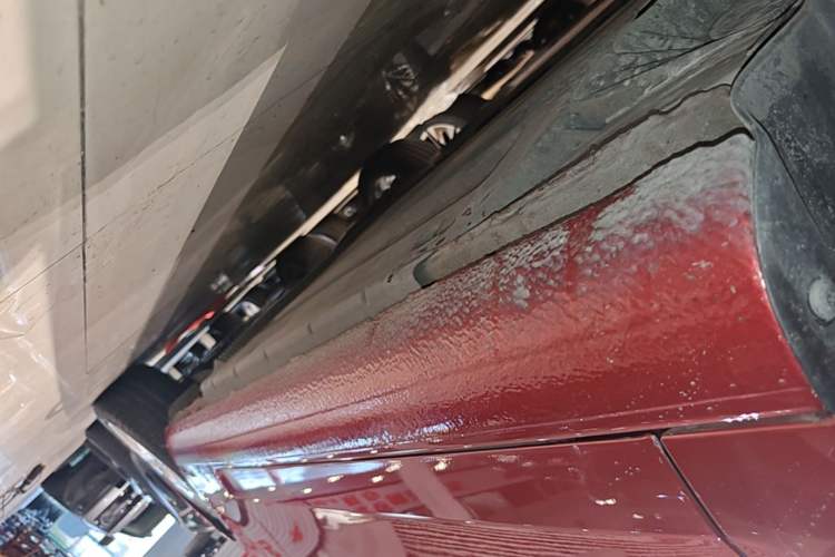 Used Volkswagen Golf 2012 1.4TSI Luxury Convertible Edition Left Side Sill