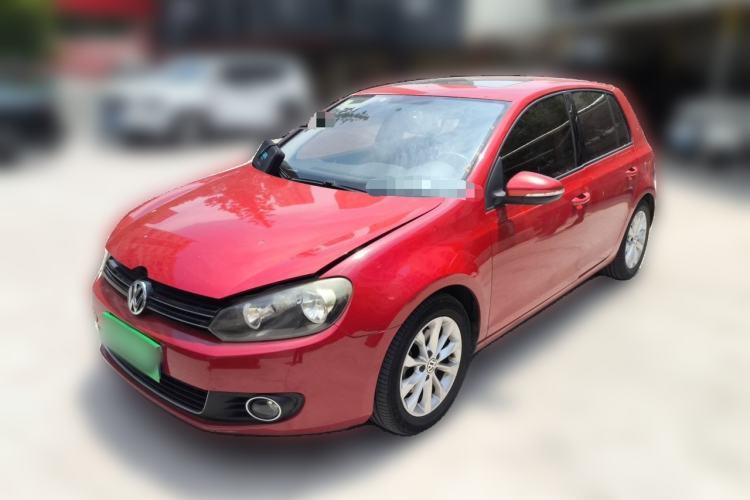 Used Volkswagen Golf 2012 1.4 TSI Automatic Comfort Edition Guazi used car, China used car export, Used car for sale, Used  cars, Cheapest cars for sale