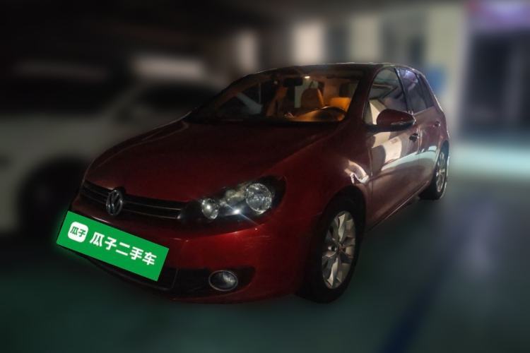 Used Volkswagen Golf 2012 1.4 TSI Automatic Comfort Edition Guazi used car, China used car export, Used car for sale, Used  cars, Cheapest cars for sale