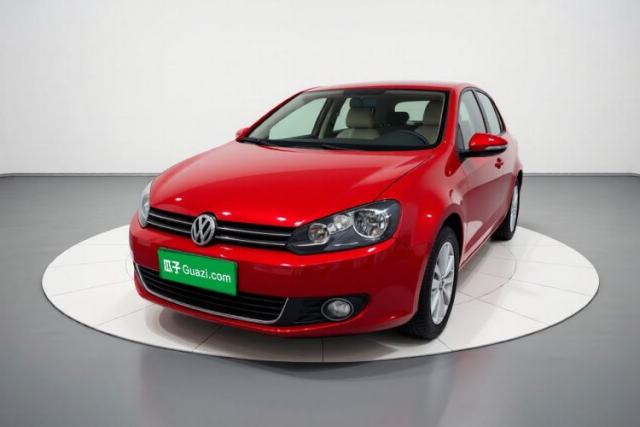 Używany Volkswagen Golf 2012 1.4 TSI Automatic Comfort Edition
