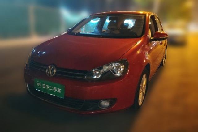 Used Volkswagen Golf 2012 1.4 TSI Automatic Comfort Edition