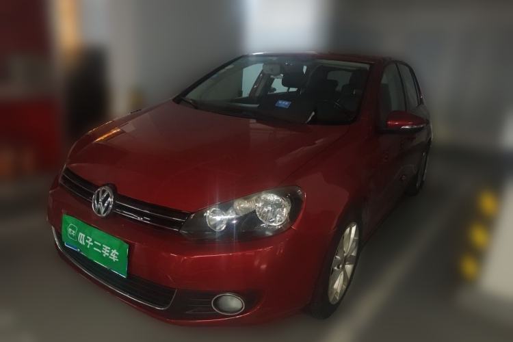 Used Volkswagen Golf 2012 1.4 TSI Automatic Comfort Edition Guazi used car, China used car export, Used car for sale, Used  cars, Cheapest cars for sale