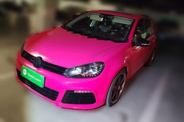 Used Volkswagen Golf 2012 1.4TSI Automatic Luxury Edition