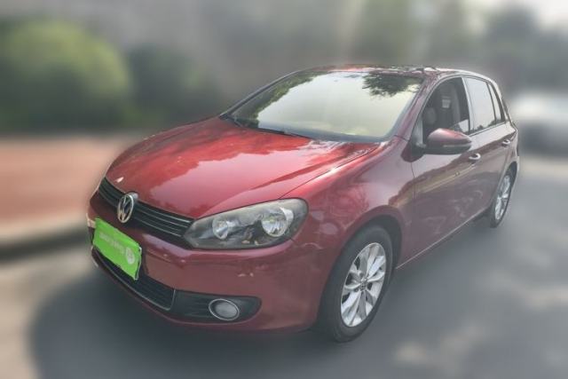 Used Volkswagen Golf 2012 1.6L Automatic Comfort Model