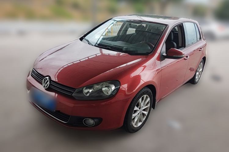 Used Volkswagen Golf 2012 1.6L Automatic Comfort Model Guazi used car, China used car export, Used car for sale, Used  cars, Cheapest cars for sale