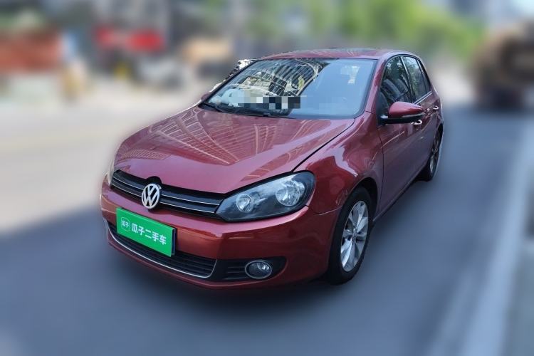 Used Volkswagen Golf 2012 1.4 TSI Automatic Comfort Edition Guazi used car, China used car export, Used car for sale, Used cars, Cheapest cars for sale