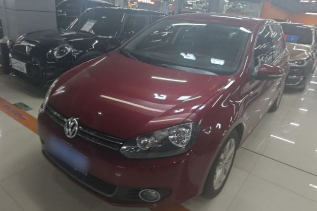 Used Volkswagen Golf 2012 1.6L Automatic Comfort Model