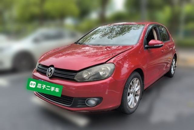 Used Volkswagen Golf 2012 1.6L Automatic Comfort Model