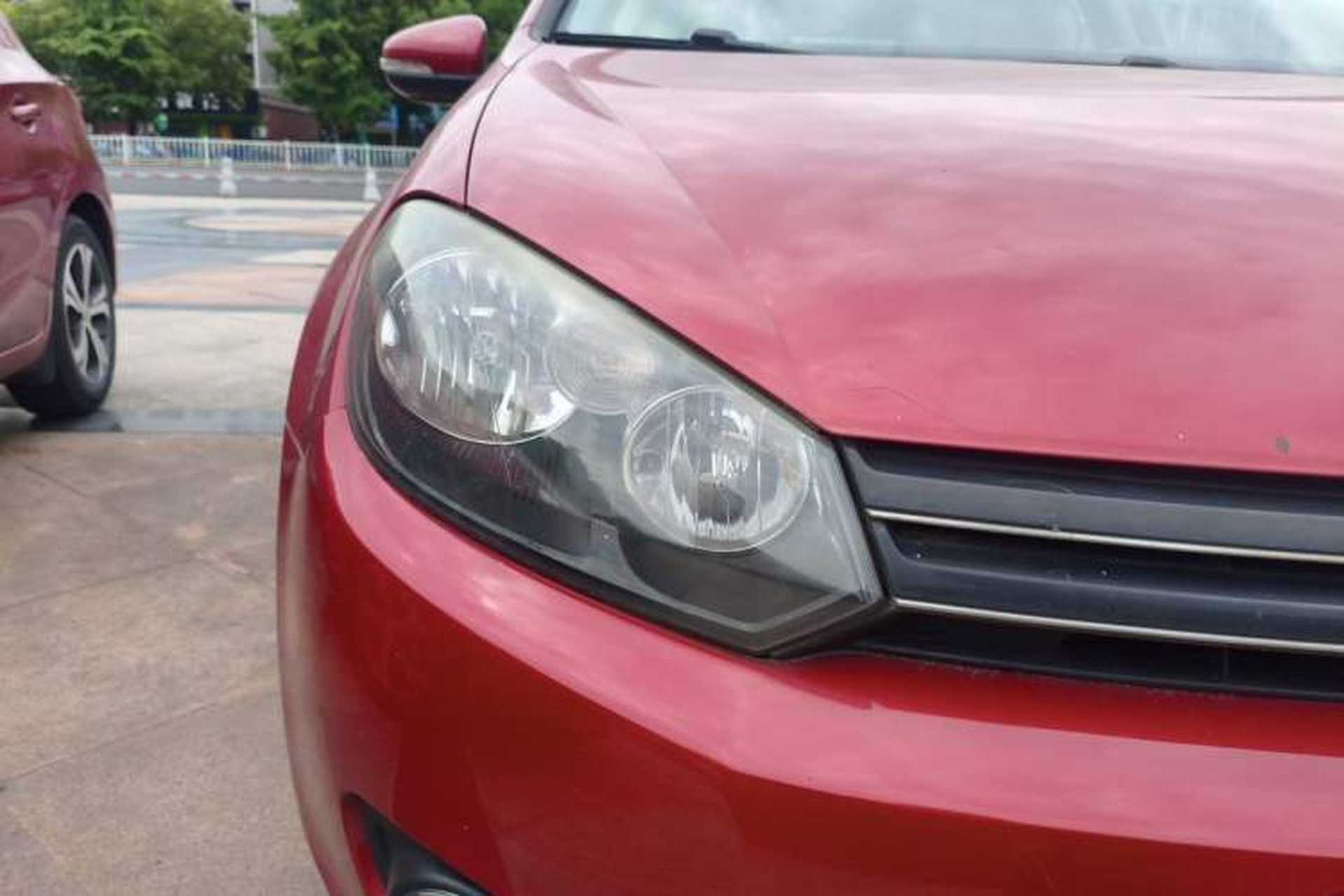 Used Volkswagen Golf 2012 1.6 Manual Fashion Edition Right Front Headlight