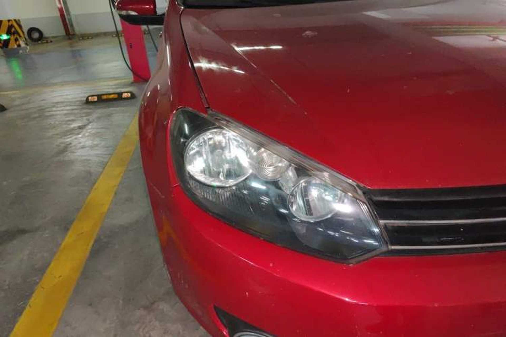 Used Volkswagen Golf 2012 1.4 TSI Automatic Comfort Edition Right Front Headlight
