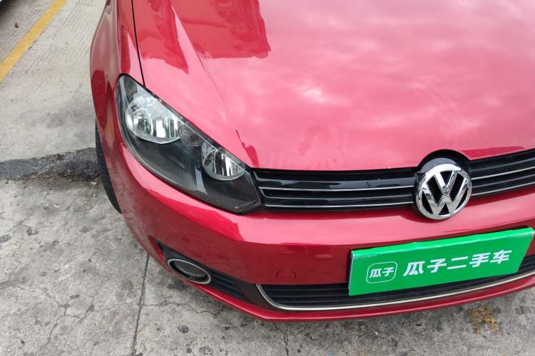Used Volkswagen Golf 2012 1.4 TSI Automatic Comfort Edition Right Front Headlight