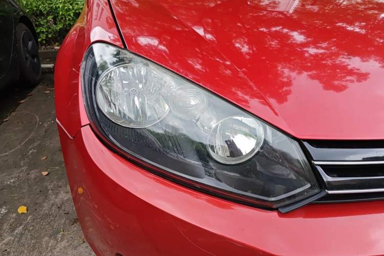 Used Volkswagen Golf 2012 1.4 TSI Automatic Comfort Edition Right Front Headlight