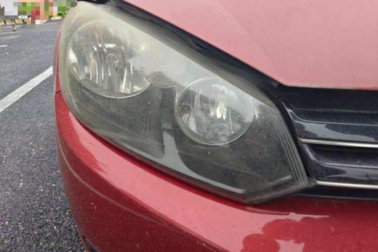 Used Volkswagen Golf 2012 1.6L Automatic Comfort Model Right Front Headlight