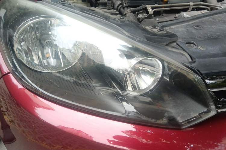 Used Volkswagen Golf 2012 1.4 TSI Automatic Comfort Edition Right Front Headlight