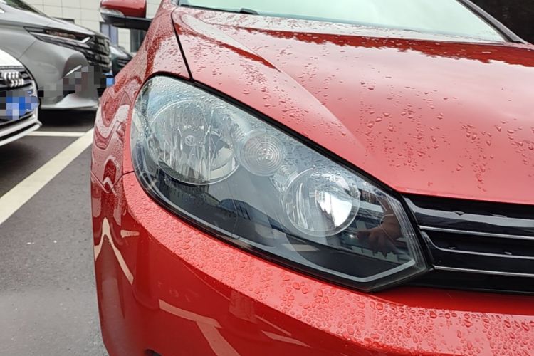 Used Volkswagen Golf 2012 1.6L Automatic Comfort Model Right Front Headlight