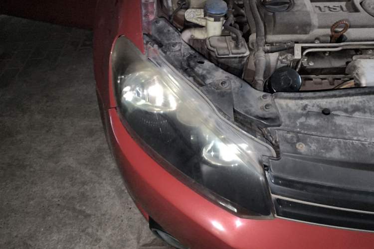 Used Volkswagen Golf 2012 1.4 TSI Automatic Comfort Edition Right Front Headlight