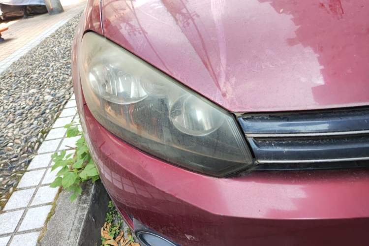 Used Volkswagen Golf 2012 1.6L Automatic Comfort Model Right Front Headlight