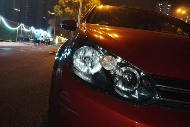 Used Volkswagen Golf 2012 1.4 TSI Automatic Comfort Edition Right Front Headlight