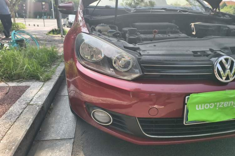 Used Volkswagen Golf 2012 1.6L Automatic Comfort Model Right Front Headlight