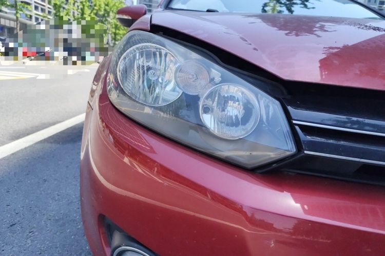 Used Volkswagen Golf 2012 1.4 TSI Automatic Comfort Edition Right Front Headlight