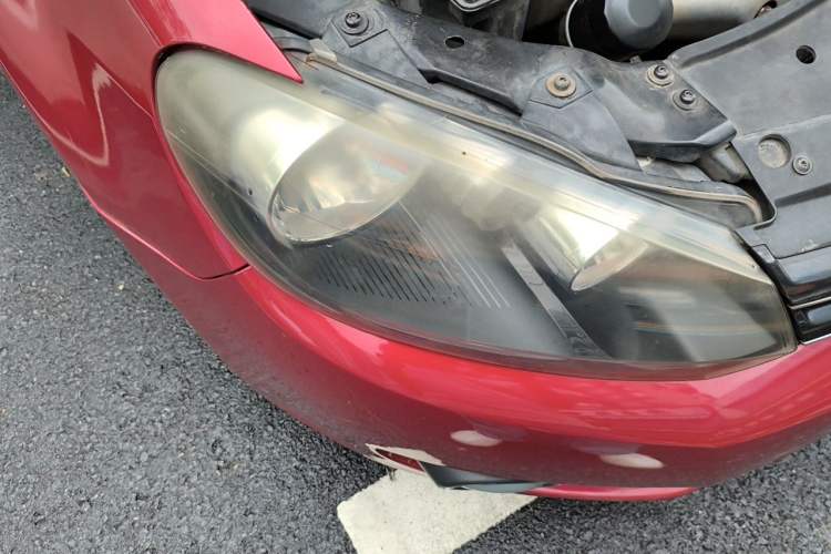 Used Volkswagen Golf 2012 1.6L Automatic Comfort Model Right Front Headlight