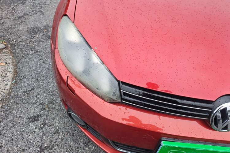 Used Volkswagen Golf 2012 1.4TSI Luxury Convertible Edition Right Front Headlight