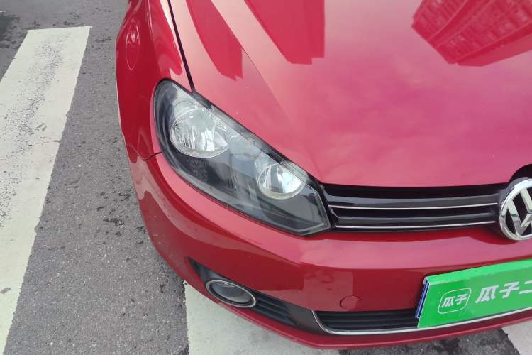 Used Volkswagen Golf 2012 1.4TSI Automatic Luxury Edition Right Front Headlight