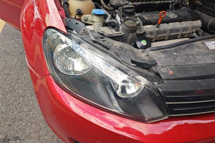 Used Volkswagen Golf 2012 1.6 Manual Comfort Edition Right Front Headlight