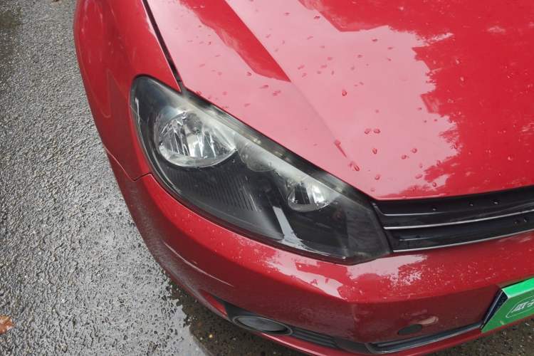 Used Volkswagen Golf 2012 1.6 Manual Comfort Edition Right Front Headlight
